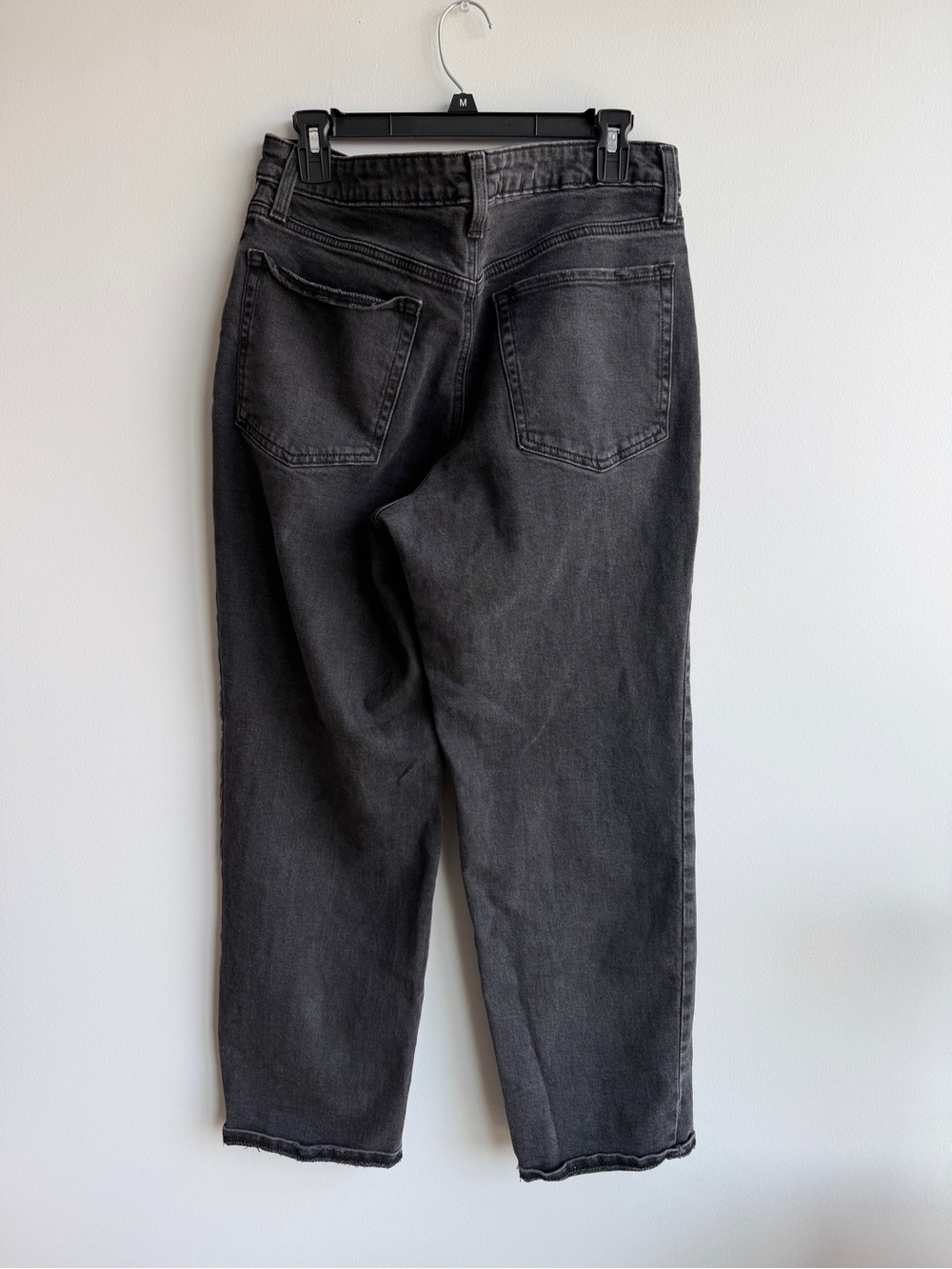 Old Navy High Rise O.G Loose Denim Pants | Women’s Size 12 - Picture 5 of 9